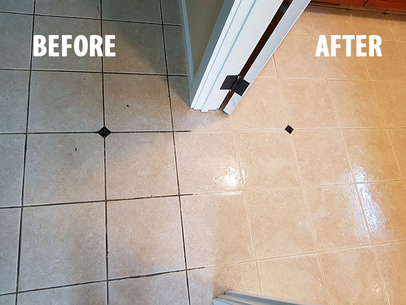 Grout Cleaning 1 
