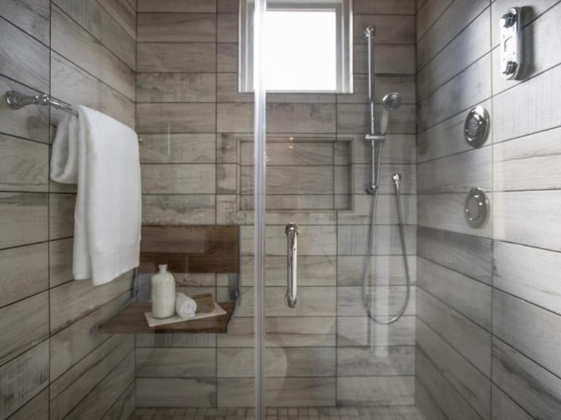 Bathroom Shower Tile & Grout Cleaning Service Roseville CA